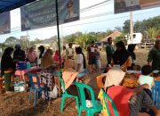 Pasar Bedug Desa Letang Memudahan Warga Desa Membeli Menu Berbuka Puasa