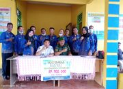 Pemerintah Desa Sereka Salurkan BLT-DD Periode Januari-Maret 2022