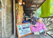 Pemerintah Desa Tanjung Bali Salurkan BLT-DD Periode Januari-Maret 2022