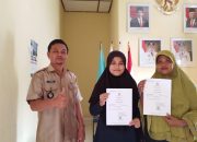 Pemdes Desa Peninggalan Terapkan Pelayanan Sip Oke Muba Data Kependudukan