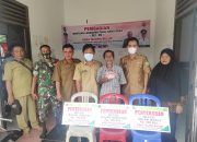 Pemdes Talang Boluh Salurkan BLT-DD Periode Januari-Maret 2022