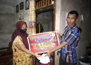 Pemdes Gajah Mati Salurkan BLT-DD Periode Januari-Maret 2022