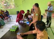 Pemdes Desa Margo Mulyo Salurkan BLT-DD Melalui Sistem Transver Via CMS Periode Januari – Maret 2022