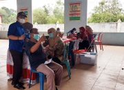 Pemdes Bailangu Laksanakan Vaksinasi Tahap 1, 2 dan 3 (Booster) 