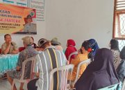 Pemdes Bukit Sejahtera Salurkan BLT-DD Periode Januari-Maret 2022