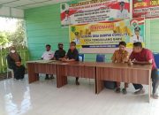 Pemdes Tenggulang Baru Salurkan BLT-DD Periode Januari-Maret 2022