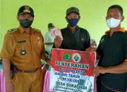 Pemdes Suka Jadi Salurkan BLT-DD Periode Januari, Februari dan Maret 2022