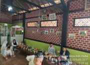 Hari Raya Idul Fitri 1443 H, Masyarakat Desa Tanjung Raya Dikunjungi Plt.Bupati