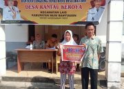 Pemerintah Desa Rantau Kroya Salurkan BLT-DD Periode Januari, Februari dan Maret 2022