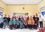 Pencegahan Stunting Pemdes Toman Ikut Sertakan 25 Warga Desa Kegiatan Rumah Desa Sehat (RDS)