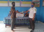 Pemdes Sugi Raya Salurkan BLT-DD Periode Januari – Maret 2022