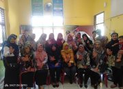 Sebanyak 25 Kader Desa Kasmaran Mengikuti Kegiatan Rumah Desa Sehat (RDS)