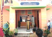 Desa Tanjung Raya Menjadi Wakil Muba Mengikuti Lomba Desa Tingkat Provinsi