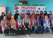 Pemdes Sungai Batang Kirim 25 Kader Desa Mengikuti Kegiatan Rumah Desa Sehat (RDS)