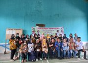 Cegah Stunting, Pemdes Sungai Medak Kirim 25 Kader Desa Ikuti Kegiatan Rumah Desa Sehat (RDS)