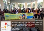 Pemdes Loka Jaya Dan Puskesmas Mekar Jaya Berjibaku Dalam Kegiatan BIAN