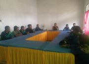 Pemdes Letang Melakukan Musdes Khusus Perubahan Penerima BLT-DD Tahun Anggaran 2022