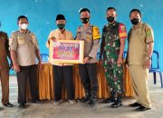 Pemerintah Desa Sidorejo Kembali Salurkan BLT-DD Tahap Ke II Periode April-Juni 2022