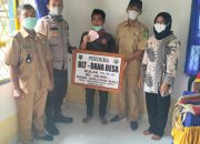 Pemerintah Tanjung Bali Salurkan BLT-DD Tahap II Periode Bulan April-Juni 2022