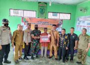 Pemerintah Desa Epil Kembali Salurkan BLT-DD Tahap II Periode April-Juni 2022