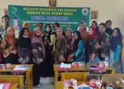 Dalam Rangka Pencegahan Stunting, Pemdes Mendis Ikut Sertakan 25 Kader Desa Mengikuti Kegiatan Rumah Desa Sehat (RDS)