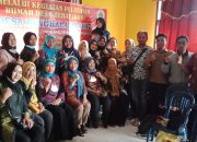 Pencegahan Stunting, Pemdes Pangkalan Bayat Kirim 25 Kader Desa Mengikuti Kegiatan Rumah Desa Sehat (RDS)