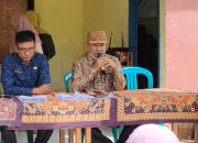 Pemdes TAS Serahkan BLT-DD Tahap II Periode April-Juni 2022 Sebanyak 123 KPM