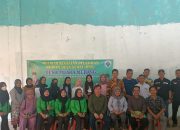 Pencegahan Stunting, Pemdes Muara Merang Ikut Sertakan 25 Kader Desa Mengikuti Kegiatan Rumah Desa Sehat (RDS)