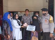 Sebanyak 126 KPM Warga Teluk Menerima BLT-DD Periode April-Juni 2022