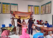 Sebanyak 117 KPM BLT-DD Desa Cinta Karya Disalurkan Periode April-Juni 2022