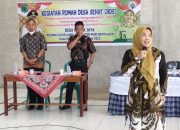 Pencegahan Stunting, Pemdes Mekar Jaya Ikut Sertakan 25 Kader Desa Mengikuti Kegiatan Rumah Desa Sehat (RDS)