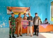 Pemdes Air Putih Ilir Salurkan BLT-DD Periode April-Juni 2022