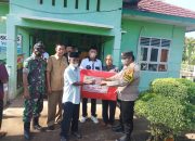 Pemdes Tanjung Durian Salurkan BLT-DD Sebanyak 81 KPM Periode April-Juni 2022