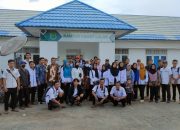 Sebanyak 27 Desa Di Kecamatan Lalan Mengikuti Pelatihan Santan
