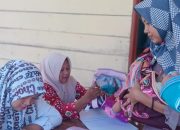 Pemdes Madya Mulya Adakan Kegiatan Posyandu Balita Setiap Bulan Sekali