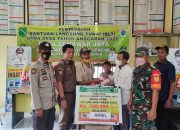 Sebanyak 165 KPM Warga Senawar Jaya Terima BLT-DD Tahap II Periode April-Juni 2022