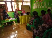Kader Desa Talang Mandung Ikuti Pelatihan Pencegahan Stunting Dalam Kegiatan Rumah Desa Sehat (RDS)
