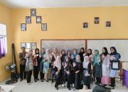 Pemdes Tampang Baru Ikut Sertakan Kader Desa Dalam Kegiatan Rumah Desa Sehat (RDS)