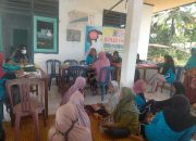 Pemdes Desa Ringin Agung Adakan Kegiatan Posyandu Balita Dan Posyandu Lansia