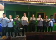 Pemdes Desa Tanjung Durian Resmikan Rumah Marbot Masjid Nurul Hikmah