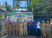 Pamsimas Sumber Tirta Desa Sumber Rezeki Menjadi Wakil Muba Dalam Lomba Tingkat Provinsi 