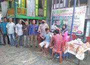 Pemdes Teluk Kijing I Laksanakan Vaksinasi Tahap 1, 2 Dan 3 (Booster)