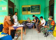Pemdes Baru Jaya Laksanakan Vaksinasi Tahap 1, 2 dan 3 (Booster)