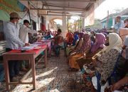 Pemdes Telang Laksanakan Vaksinasi Tahap 1, 2 dan 3 (Booster)