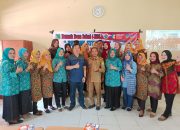 Pencegahan Stunting, Pemdes Lubuk Bintialo Ikut Sertakan Kader Desa Dalam Kegiatan Pelatihan Rumah Desa Sehat (RDS)