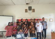 Pemdes Talang Buluh Ikut Sertakan Kader Desa Dalam Kegiatan Pelatihan Rumah Desa Sehat (RDS)