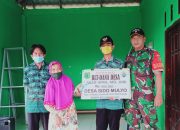 Pemdes Sido Mulyo Kembali Salurkan BLT-DD Tahap II Periode April-Juni 2022 Bagi Warga Kurang Mampu