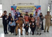 Pemdes Tanjung Bali Ikut Sertakan Kader Desa Dalam Kegiatan Pelatihan Rumah Desa Sehat (RDS)
