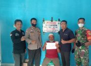 Pemdes Tanah Abang Salurkan BLT-DD Tahap II Periode April-Juni 2022 Bagi Warga Kurang Mampu
