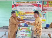 Sebanyak 92 KPM Pemdes Tenggulang Baru Salurkan BLT-DD Tahap II Periode April-Juni 2022 Bagi Warga Kurang Mampu Terdampak Covid-19